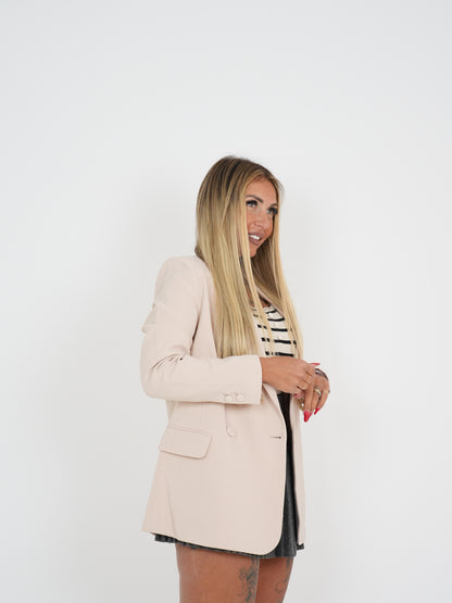 Giacca Cavallerizza Beige ♥