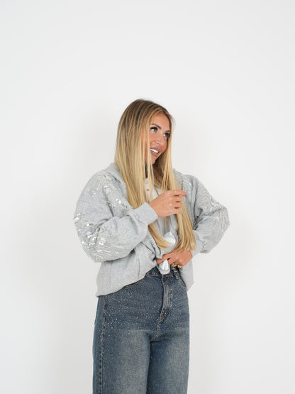 Felpa Stupenda Lei ♥