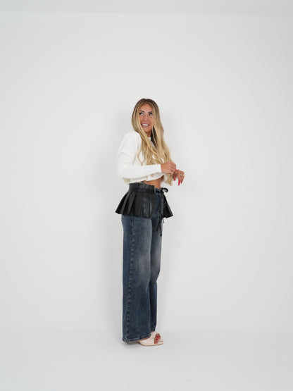 Jeans Gonnellino ♥