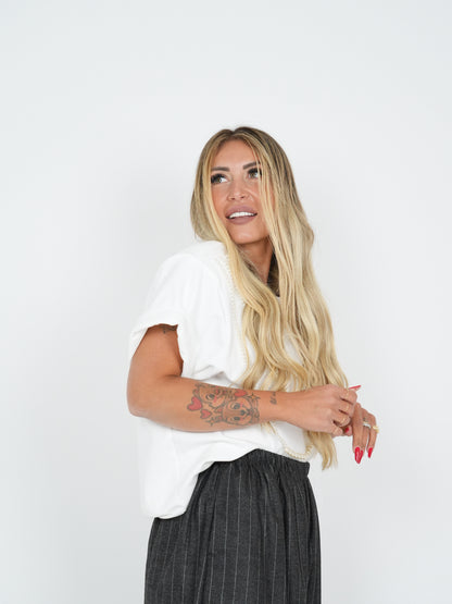 Maxi Shirt Perla ♥