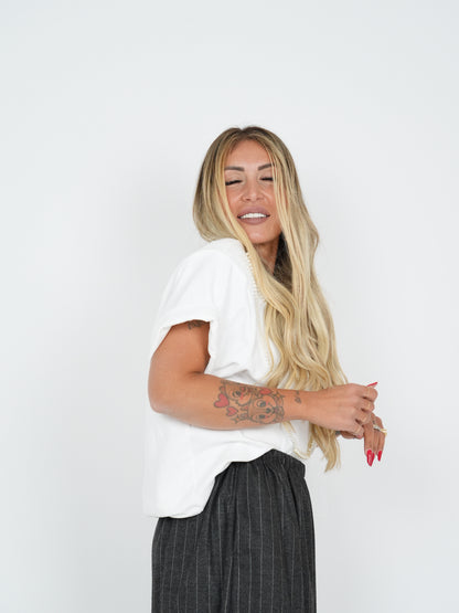 Maxi Shirt Perla ♥