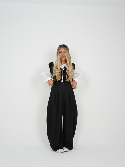 Pantaloni Benjamin Il Lungo Nero ♥