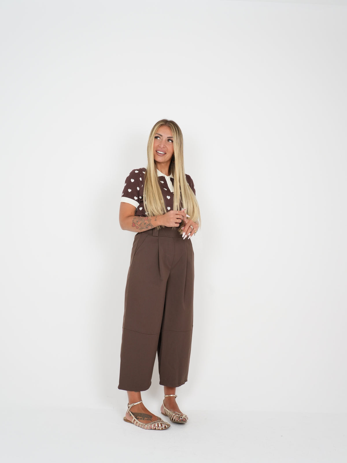 Pantalone Benjamin Classic ♥