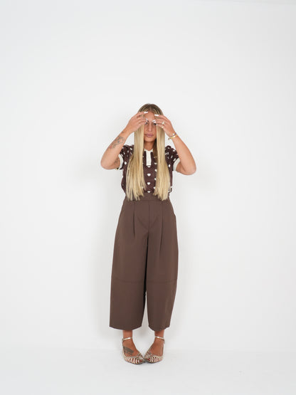 Pantalone Benjamin Classic ♥