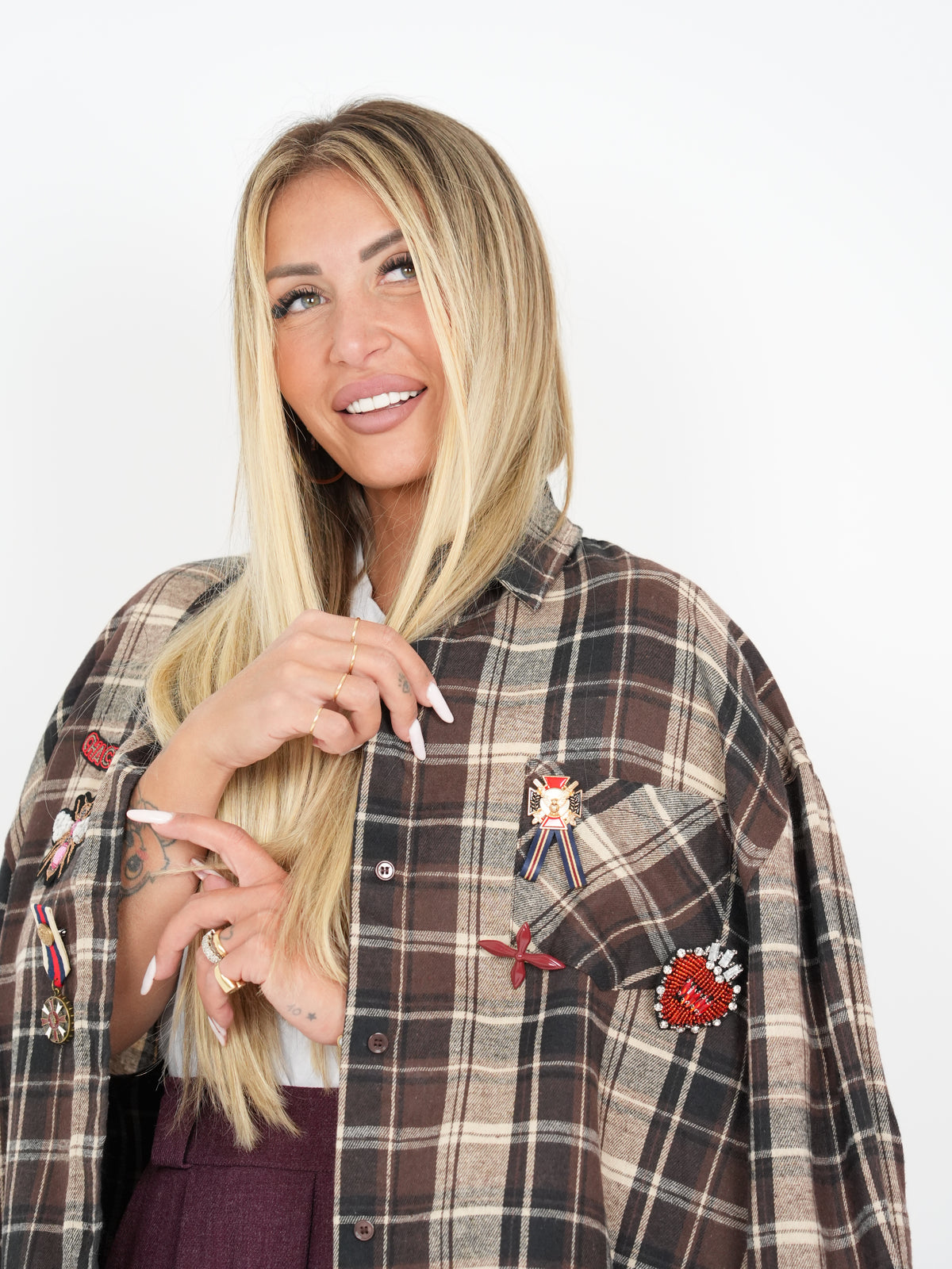 Camicia Medagline ♥