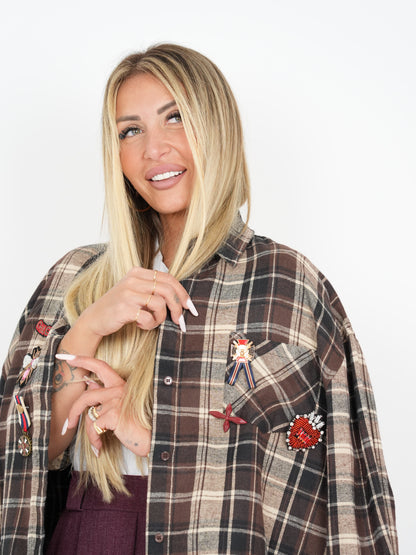 Camicia Medagline ♥