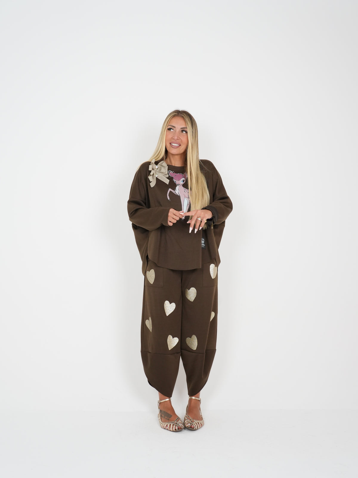 Coordinato Bamby ♥