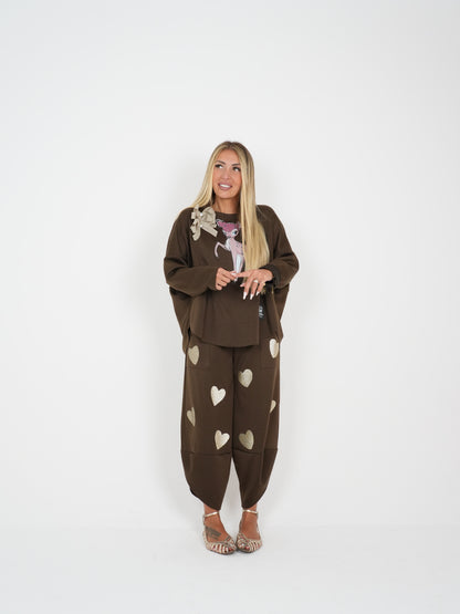Coordinato Bamby ♥