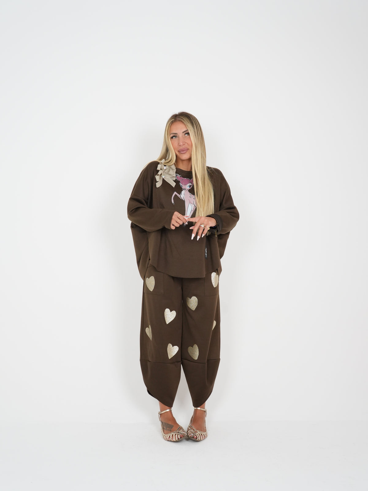 Coordinato Bamby ♥