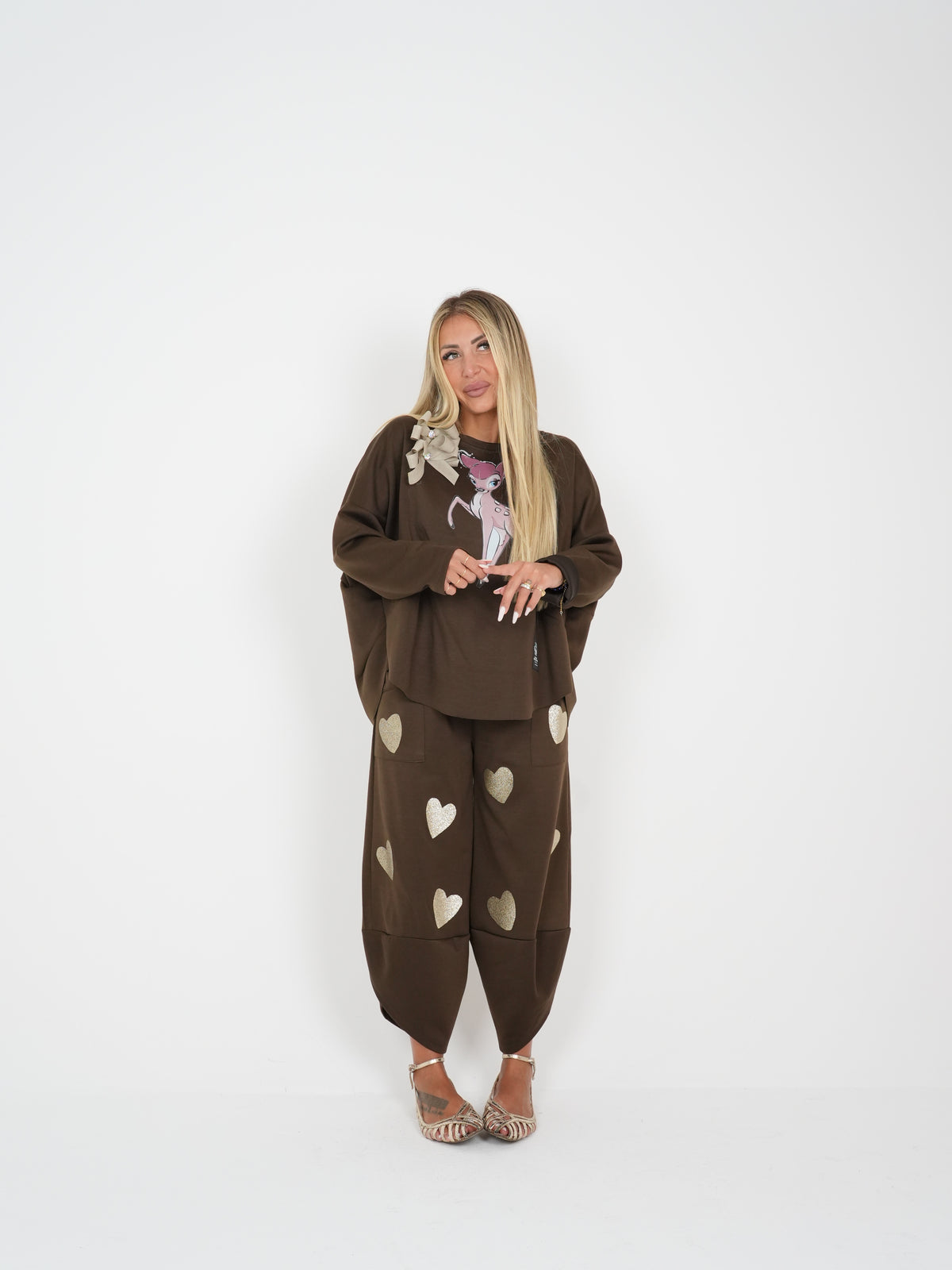 Coordinato Bamby ♥