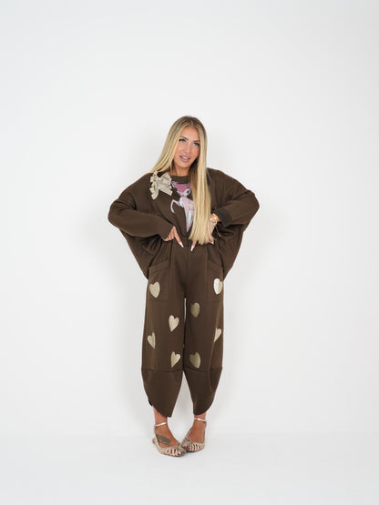 Coordinato Bamby ♥