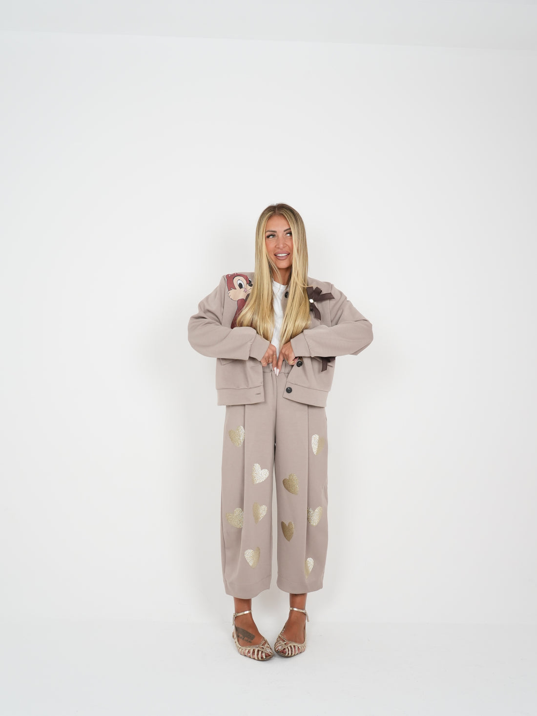 Coordinato Cip & Ciop ♥