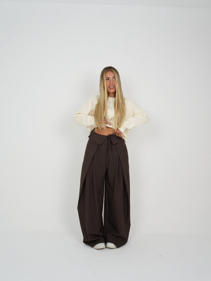 Il Pantalone Con Il Risvolto ♥
