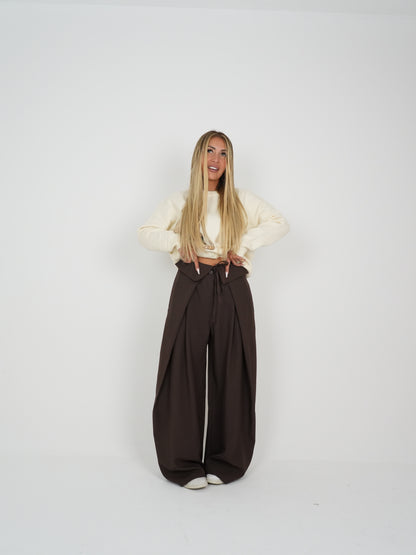 Il Pantalone Con Il Risvolto ♥