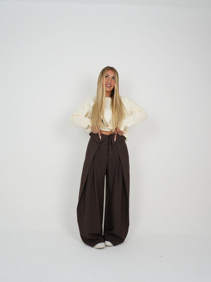 Il Pantalone Con Il Risvolto ♥