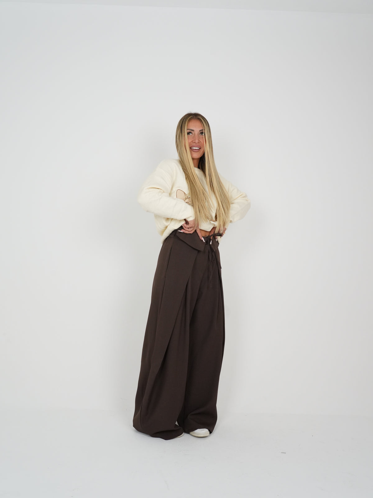 Il Pantalone Con Il Risvolto ♥