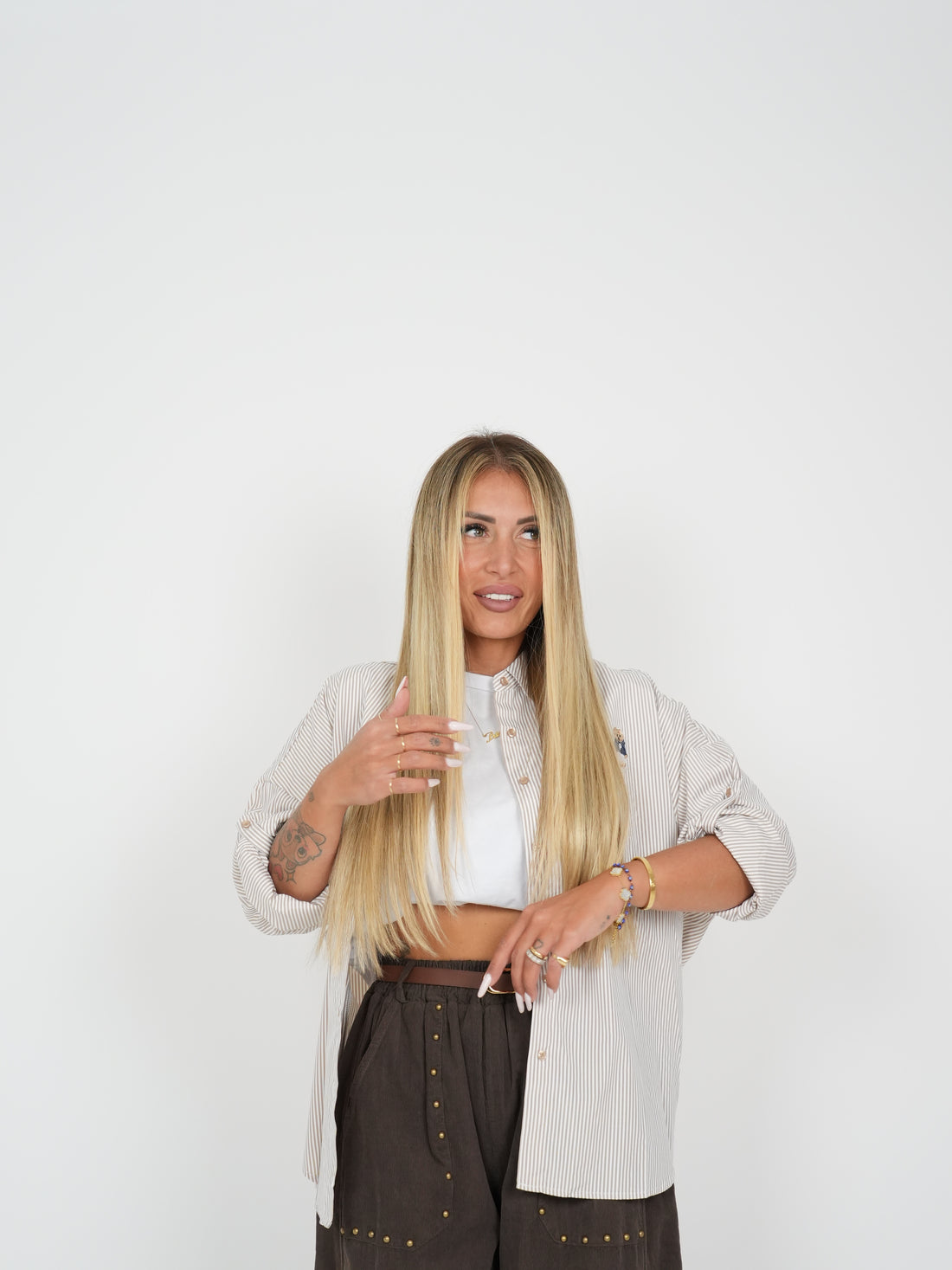 Camicia Collegiale Teddy ♥