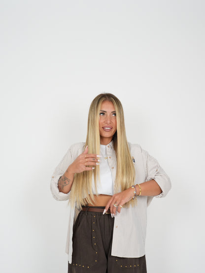 Camicia Collegiale Teddy ♥