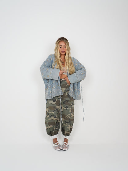 Jeans Mimetico Taschino ♥