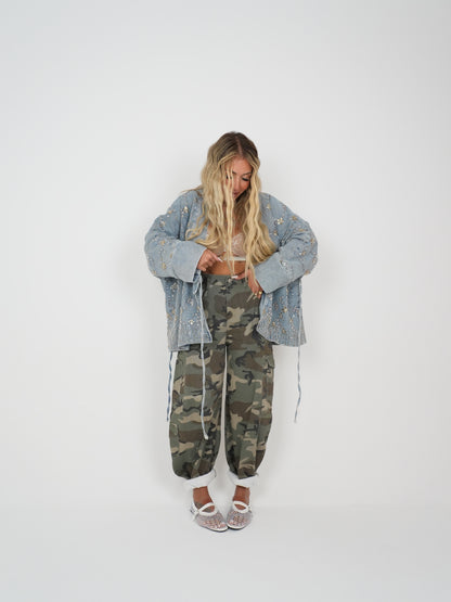 Jeans Mimetico Taschino ♥