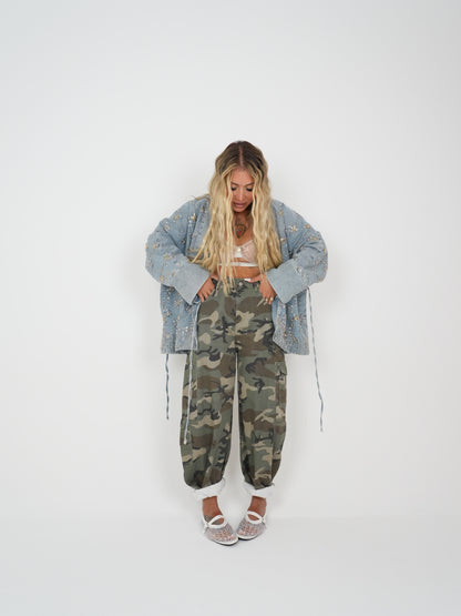 Jeans Mimetico Taschino ♥