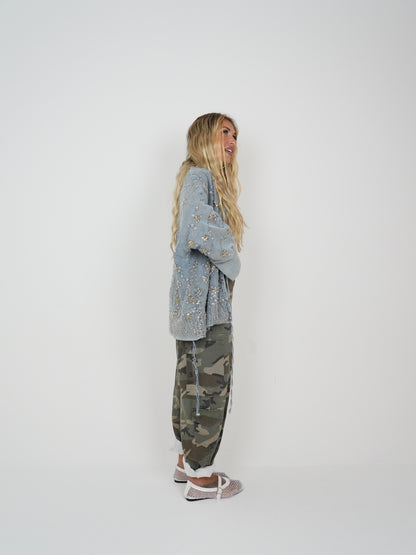 Jeans Mimetico Taschino ♥