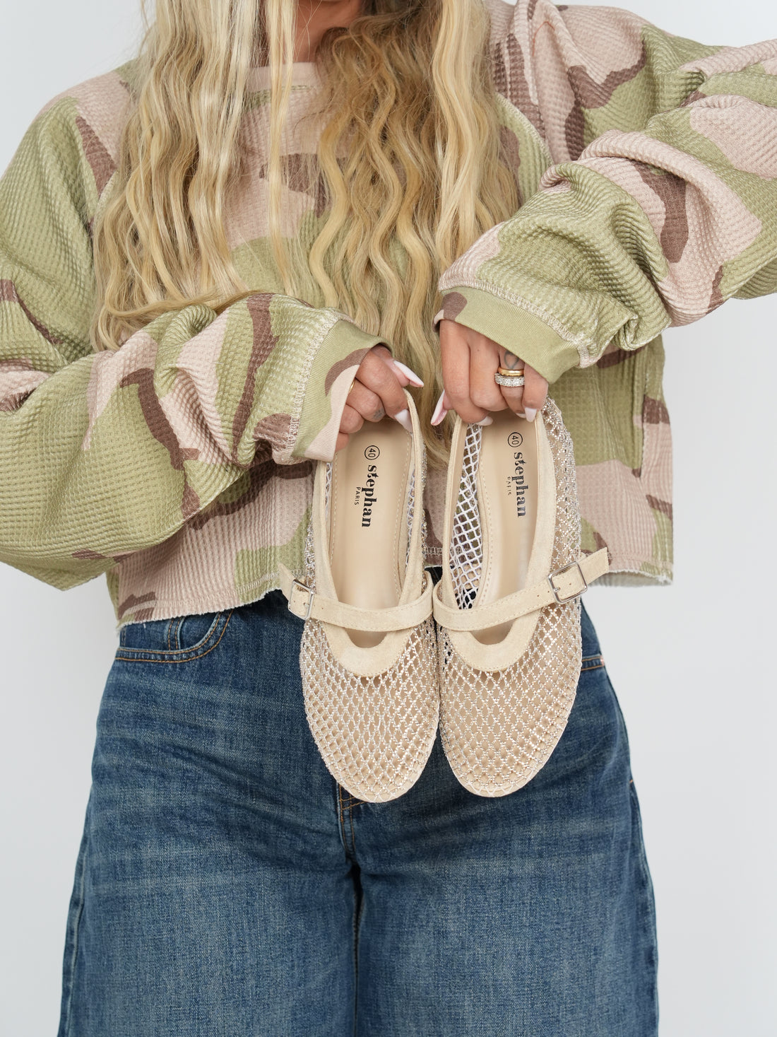 Ballerina Per Ballerine Oro ♥