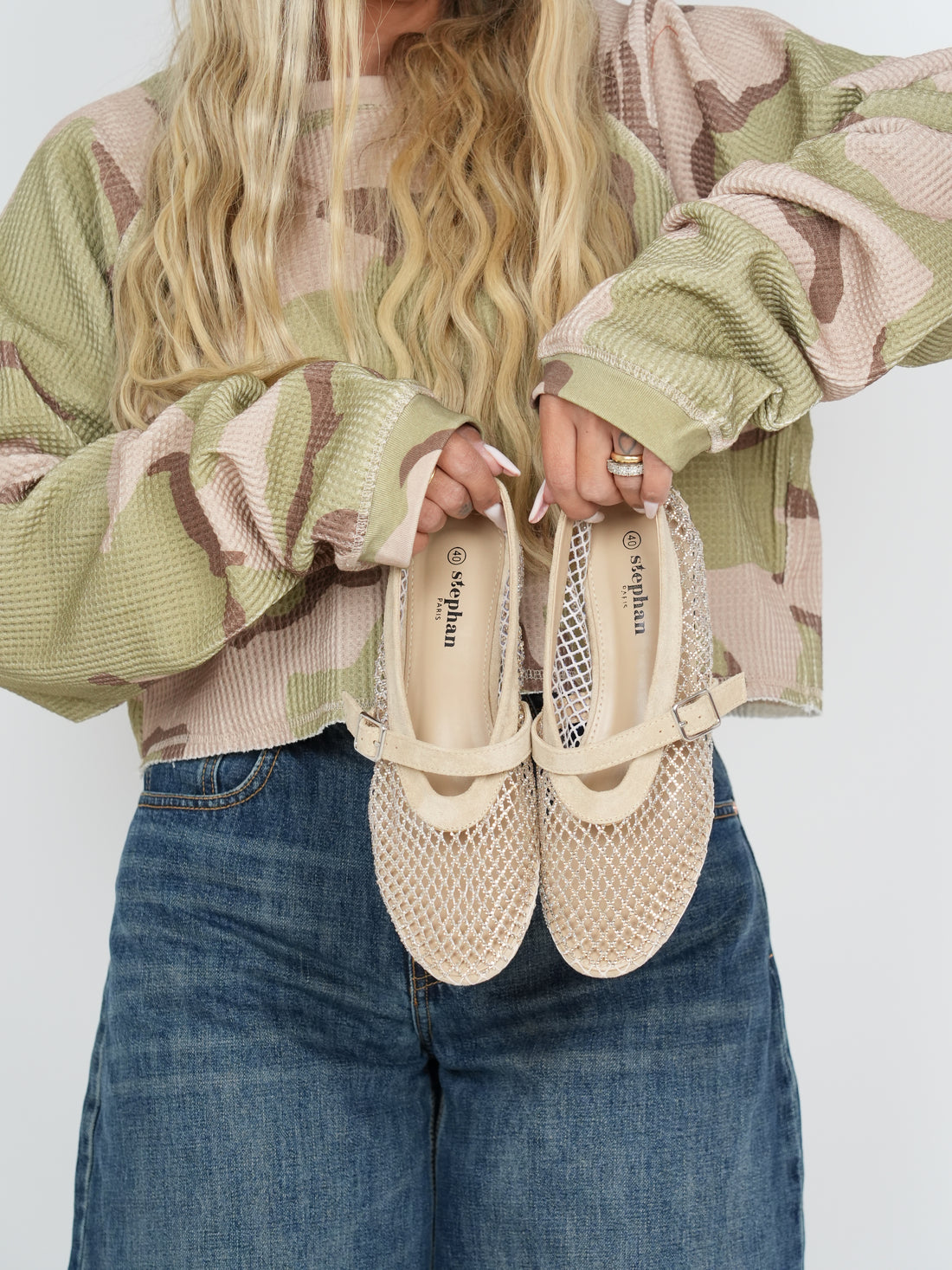 Ballerina Per Ballerine Oro ♥