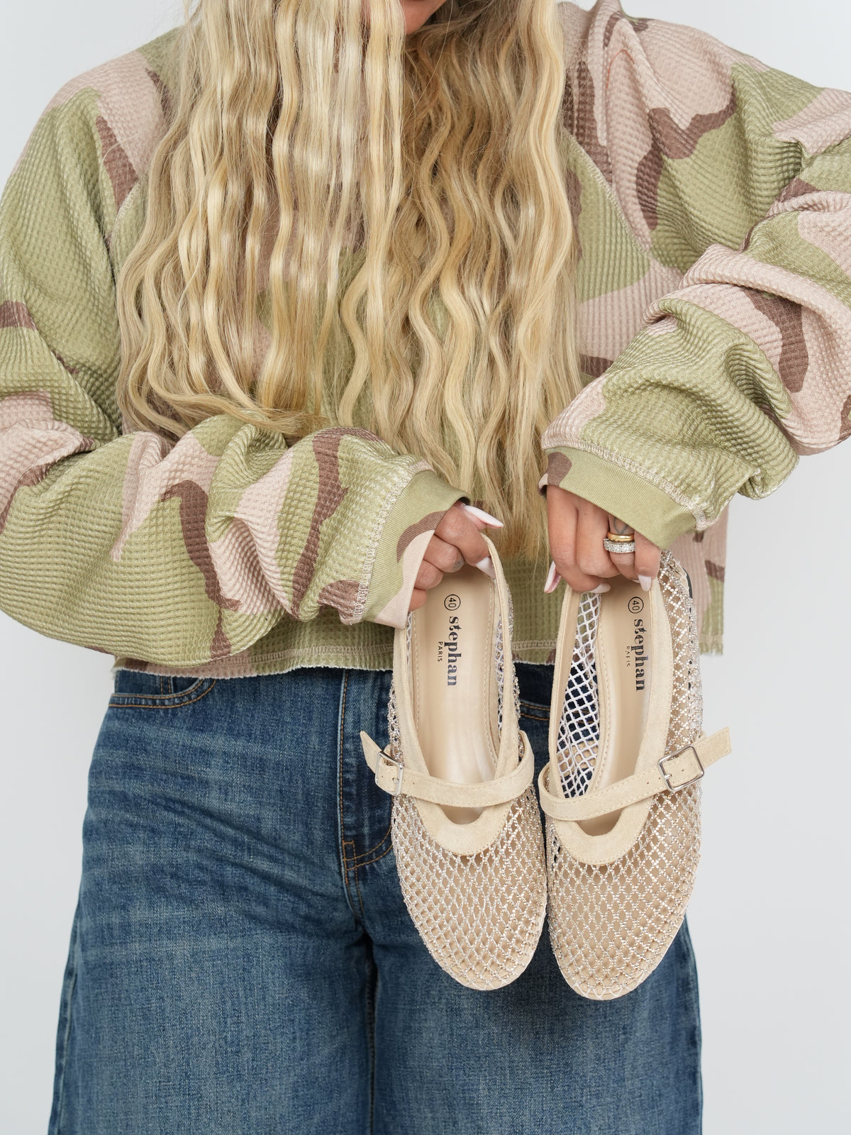 Ballerina Per Ballerine Oro ♥