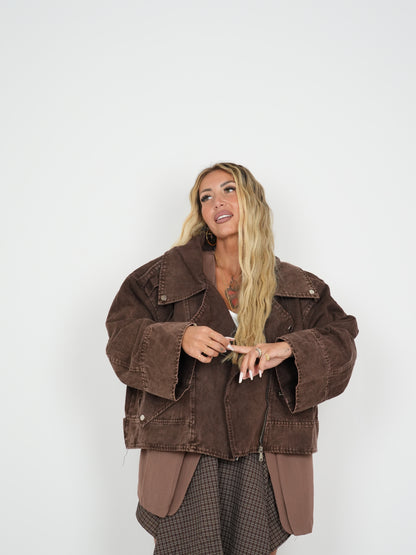 Trench Carmè Marrò ♥