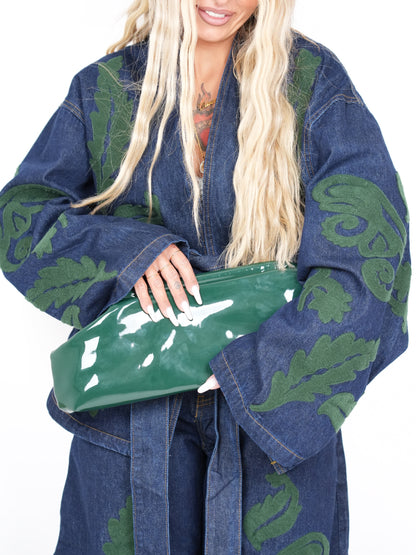 Pochette Liquid Green ♥
