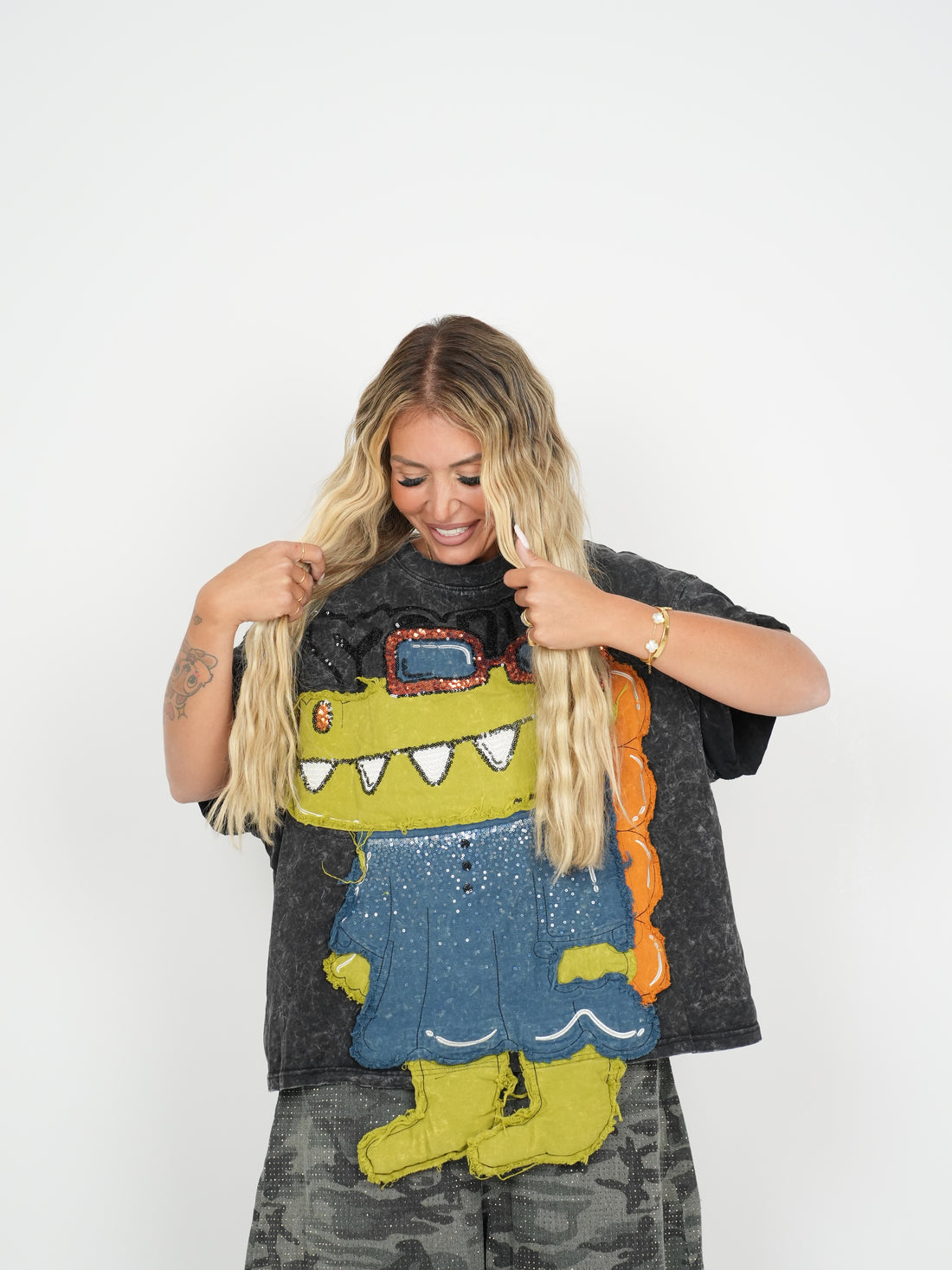 Shirt Il Coccodrillo Come Fa? ♥