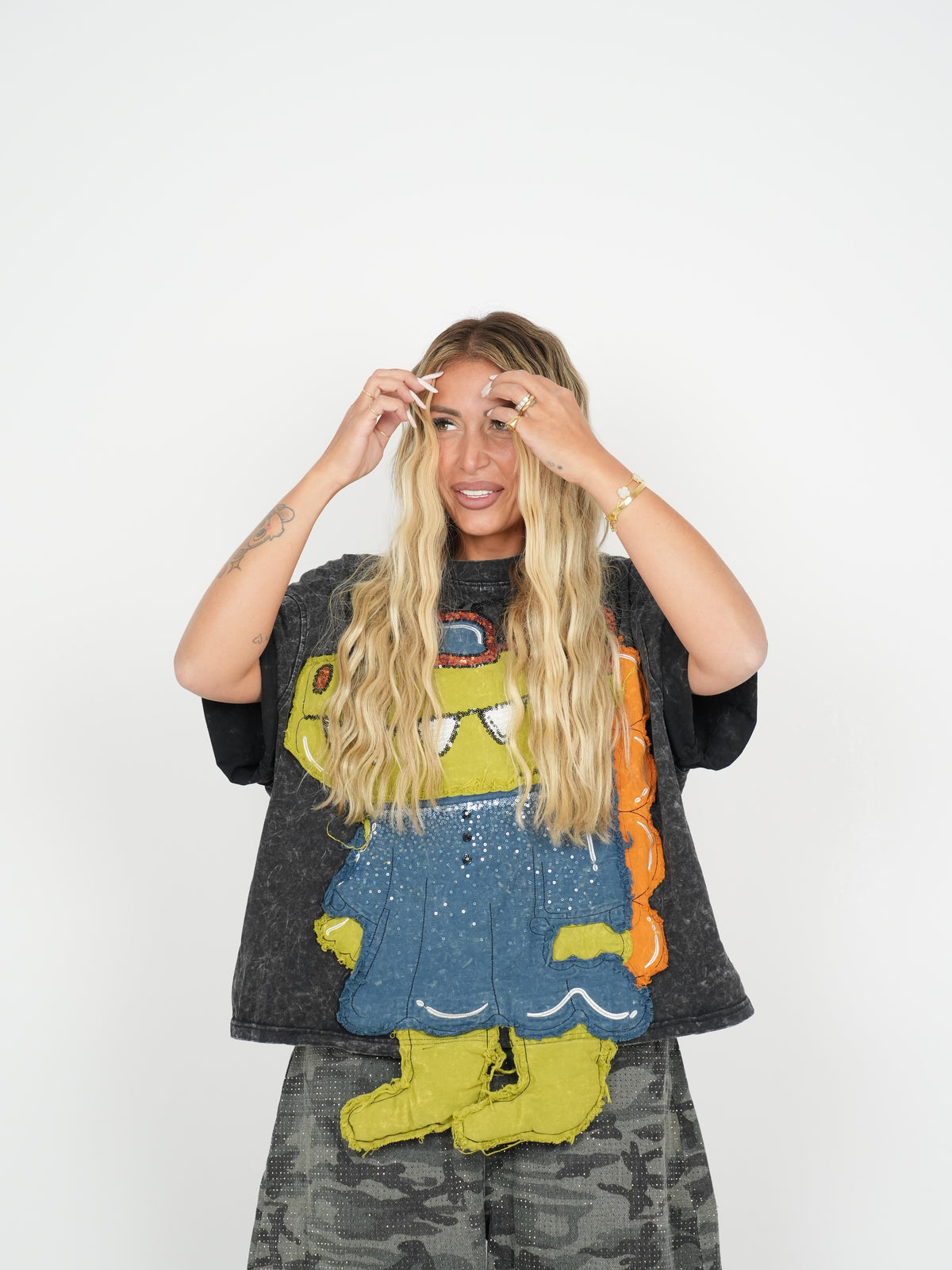 Shirt Il Coccodrillo Come Fa? ♥