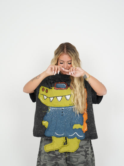 Shirt Il Coccodrillo Come Fa? ♥