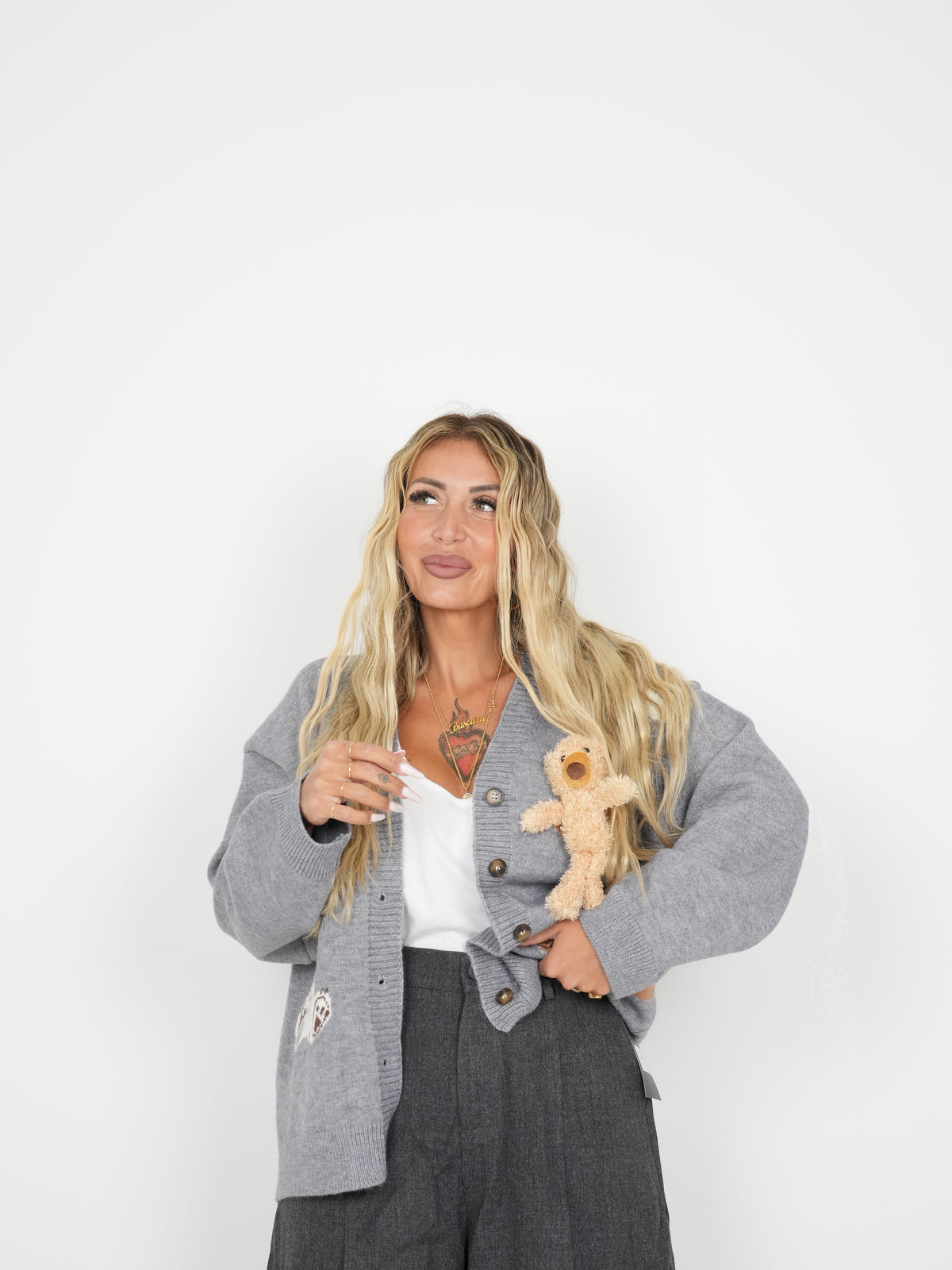 Cardigan Per Cucciole  ♥