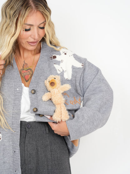 Cardigan Per Cucciole  ♥