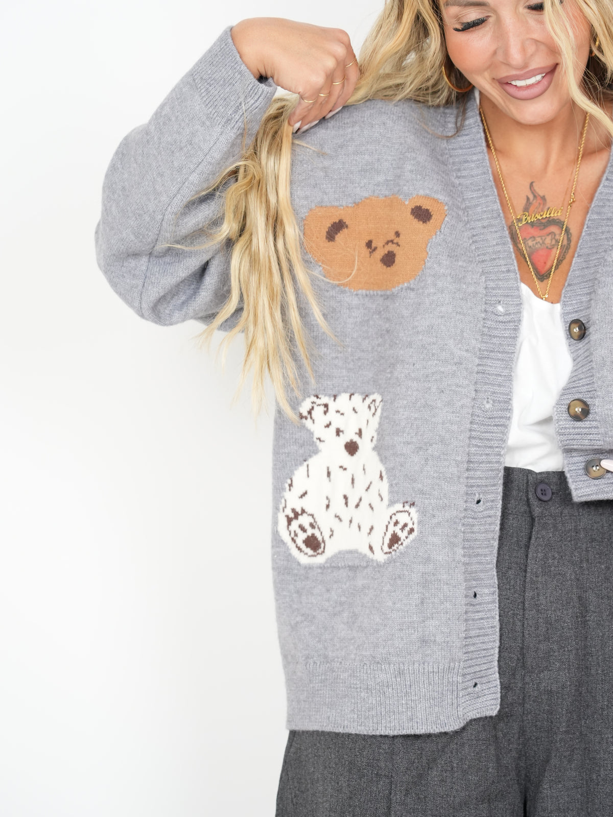 Cardigan Per Cucciole  ♥
