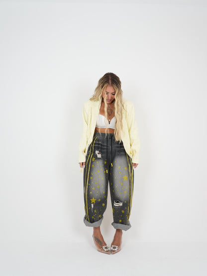 Jeans Voi Siete Il Mio Spazio ♥