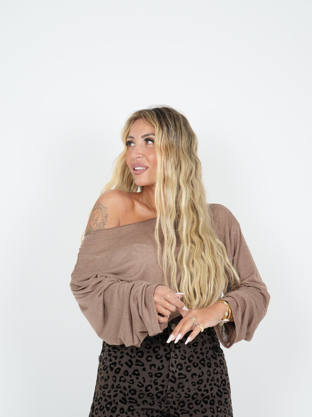 Maglia Filante Marrò ♥