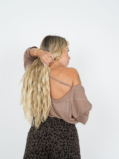 Maglia Filante Marrò ♥