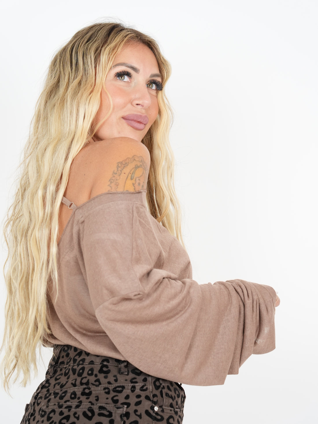 Maglia Filante Marrò ♥