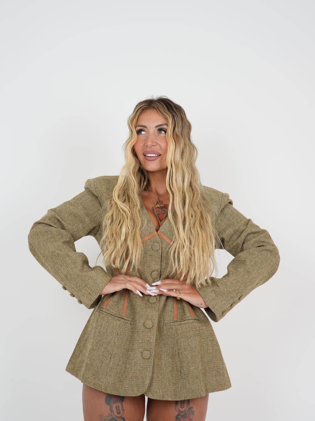 Dress o Giacca ? ♥