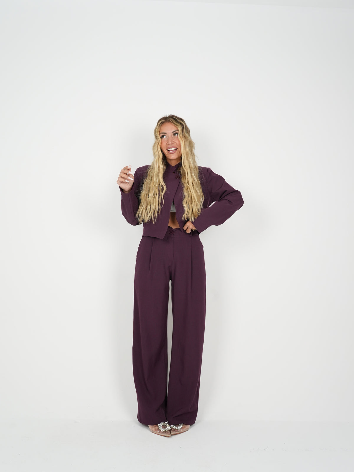 Tailleur Luise Vinaccio ♥