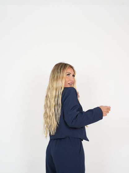 Tailleur Luise Blu Navy ♥