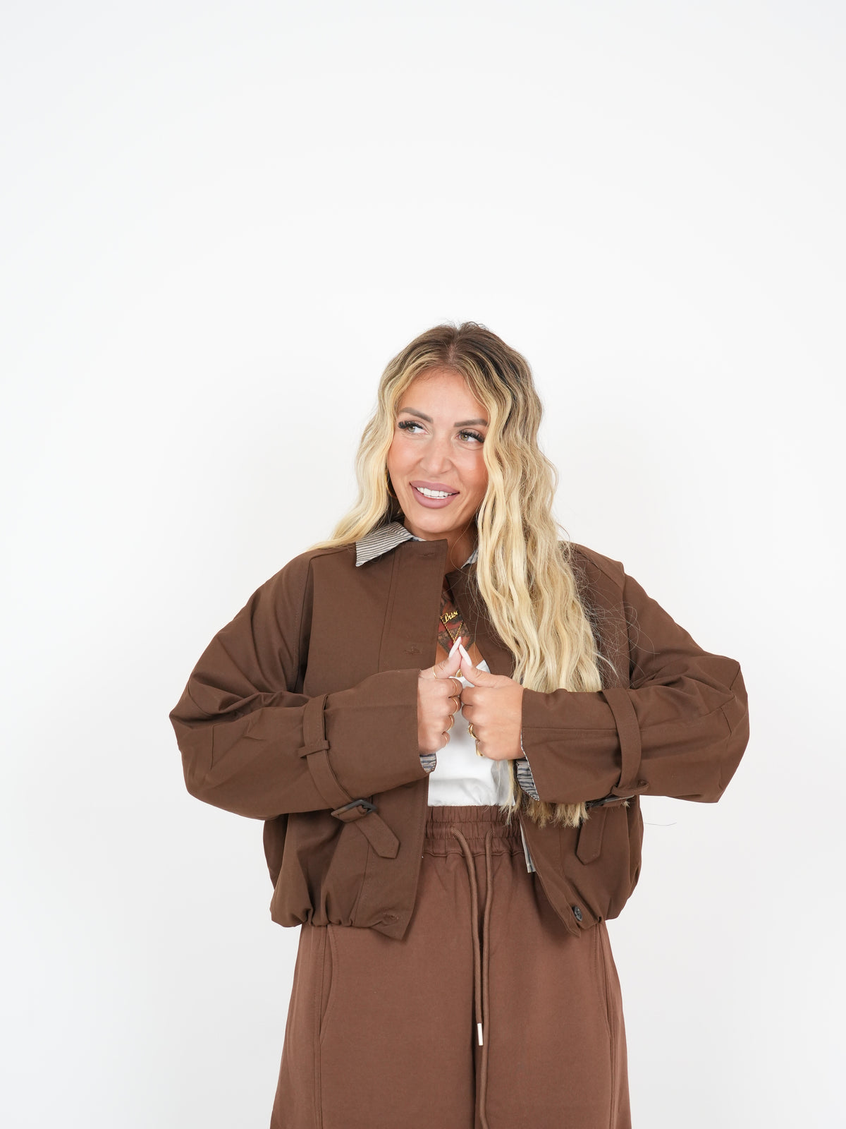 Giacca Trench Cucu ♥