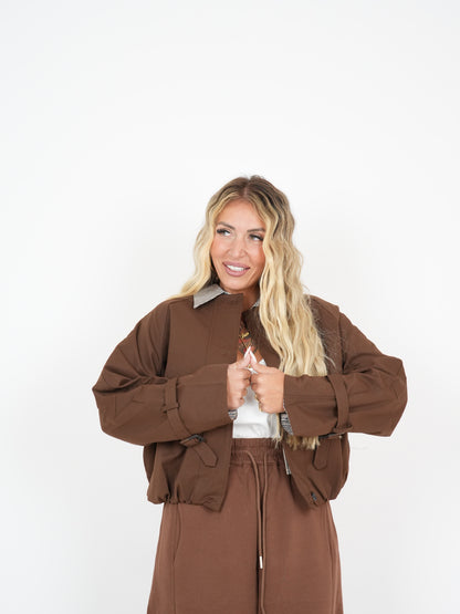 Giacca Trench Cucu ♥