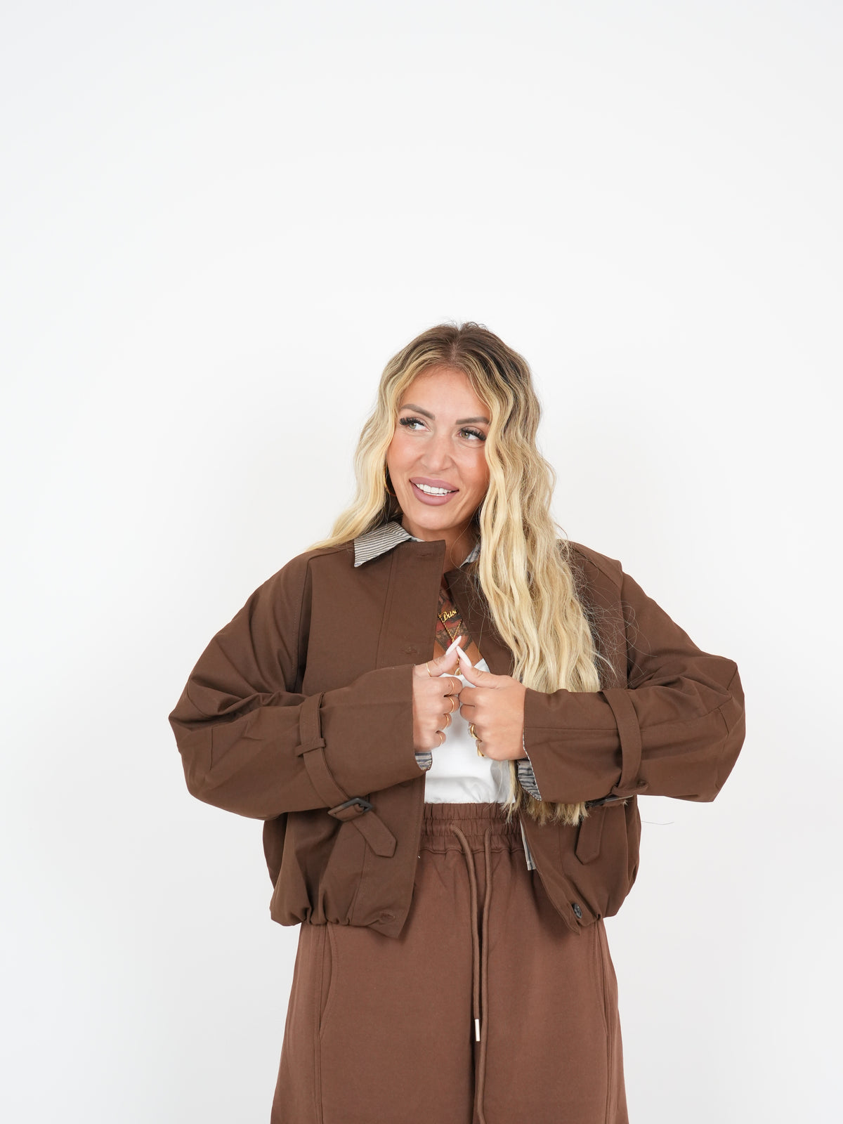 Giacca Trench Cucu ♥