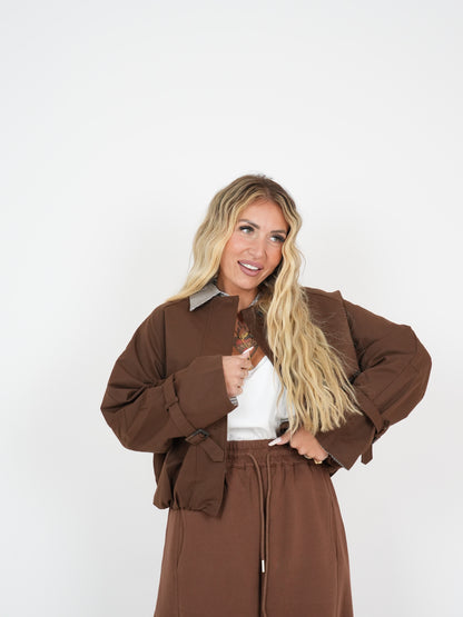 Giacca Trench Cucu ♥