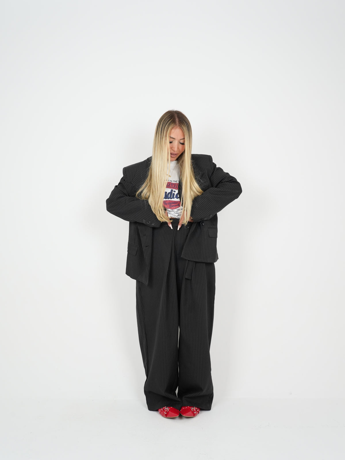 Tailleur Ditemi Che Sono Troppo Io ♥