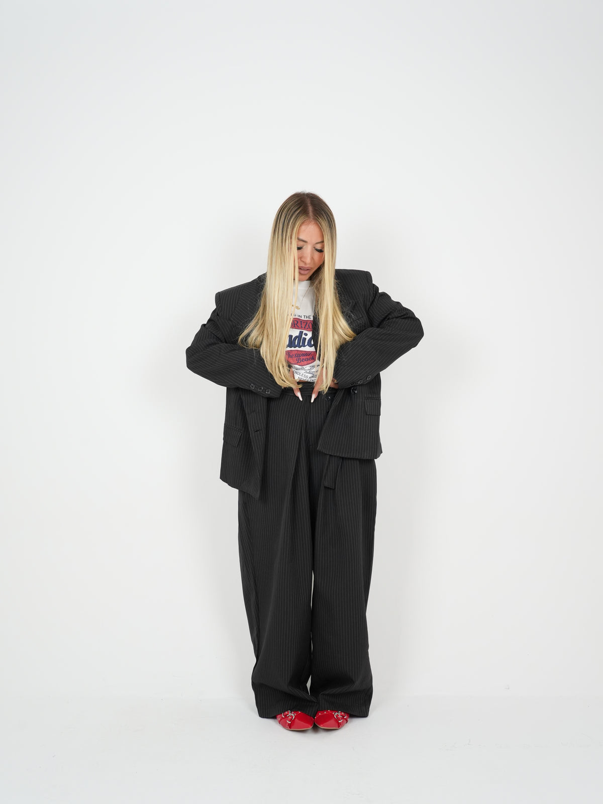 Tailleur Ditemi Che Sono Troppo Io ♥